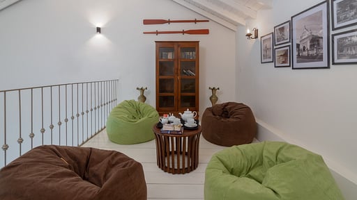 Idda Villa Living room 2