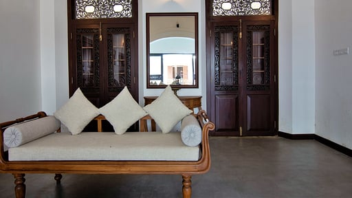 Idda Villa Living room 1