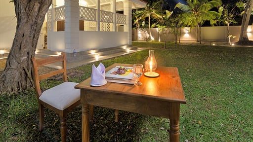 Idda Villa Terrace/Veranda