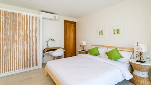 Idillyc V4 Villa Bedroom 3