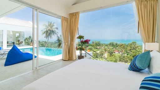 Idillyc V4 Villa Bedroom 1