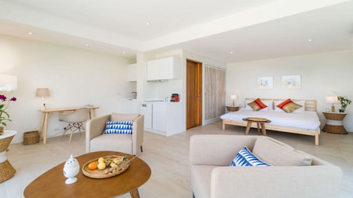 Idillyc V4 Villa Bedroom 2