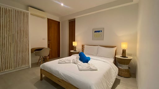 Idyllic V2 Villa Bedroom 3