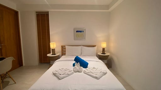 Idyllic V2 Villa Bedroom 3