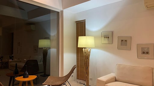 Idyllic V2 Villa Living room