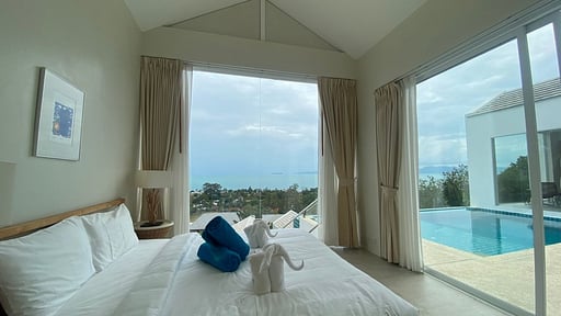 Idyllic V2 Villa Bedroom 2