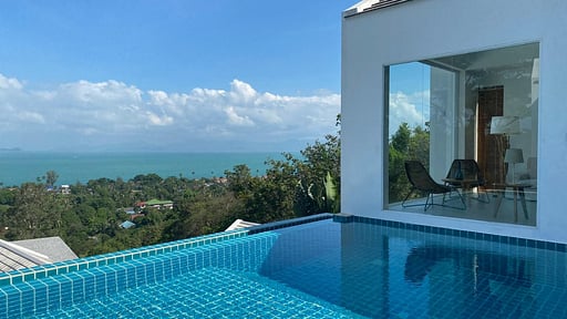 Idyllic V2 Villa Swimming pool