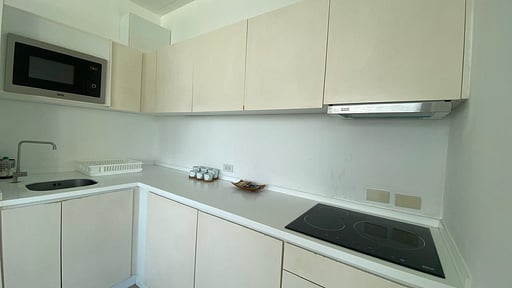 Idyllic V2 Villa Kitchen