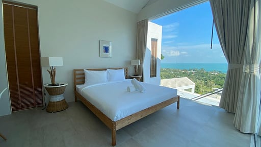 Idyllic V2 Villa Bedroom 2