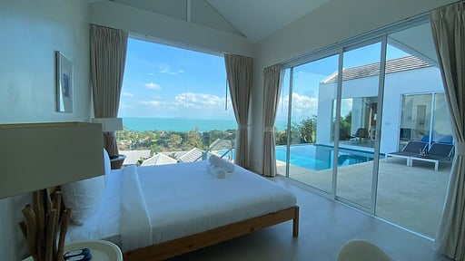 Idyllic V2 Villa Bedroom 2