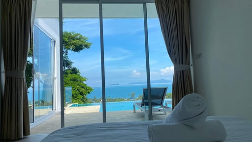 Idyllic V3 Villa Bedroom 3