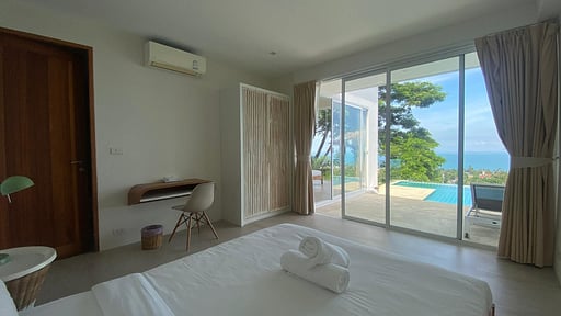 Idyllic V3 Villa Bedroom 3