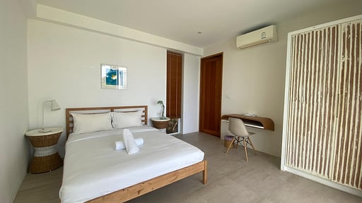 Idyllic V3 Villa Bedroom 2