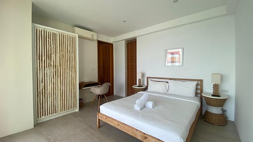 Idyllic V3 Villa Bedroom 3