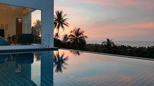 Villa Idyllic V5 Swimming pool