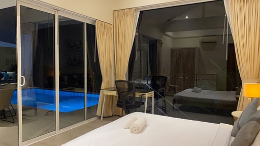 Villa Idyllic V5 Bedroom 4