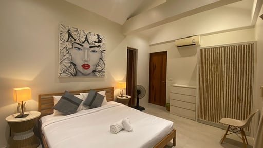 Villa Idyllic V5 Bedroom 1