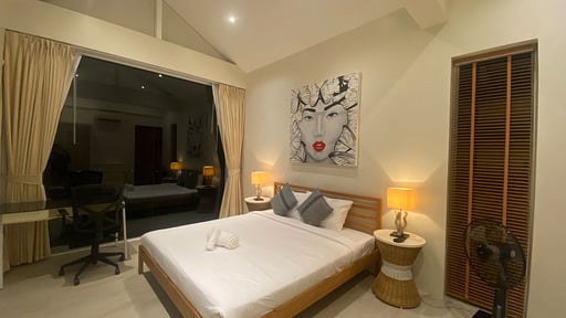 Villa Idyllic V5 Bedroom 1