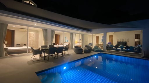 Villa Idyllic V5 Swimming pool