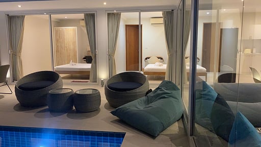 Villa Idyllic V5 Terrace/Veranda