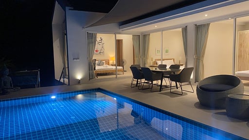 Villa Idyllic V5 Terrace/Veranda