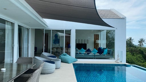 Villa Idyllic V5 Swimming pool