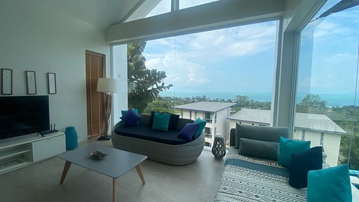 Villa Idyllic V5 Living room