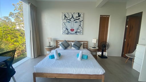 Villa Idyllic V5 Bedroom 1