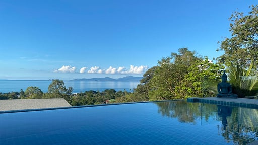 Villa Idyllic V5 Swimming pool