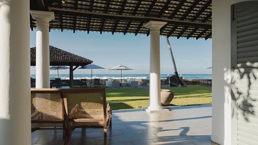 IF Villa Terras/Veranda