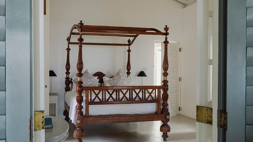 IF Villa Slaapkamer 1