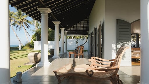 IF Villa Terras/Veranda