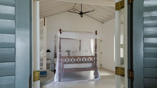 IF Villa Slaapkamer 1