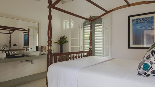 IF Villa Slaapkamer 4