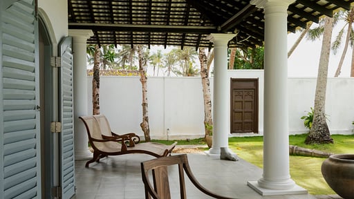 IF Villa Terras/Veranda