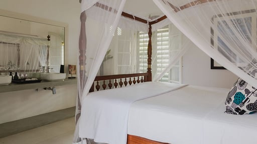 IF Villa Slaapkamer 4