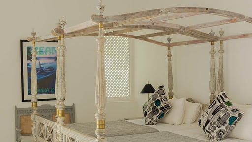 IF Villa Slaapkamer 3