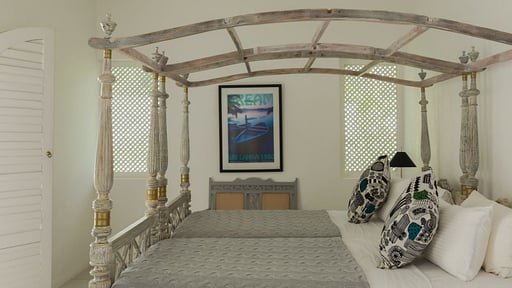 IF Villa Slaapkamer 3