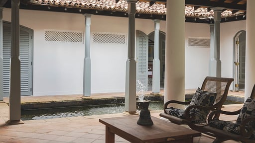 IF Villa Terras/Veranda