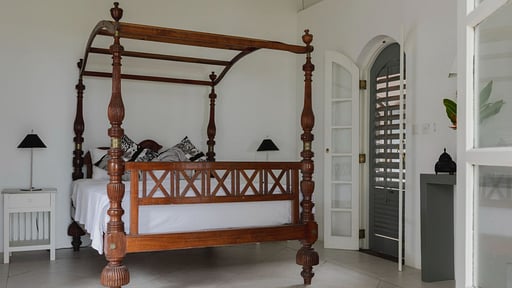 IF Villa Slaapkamer 2