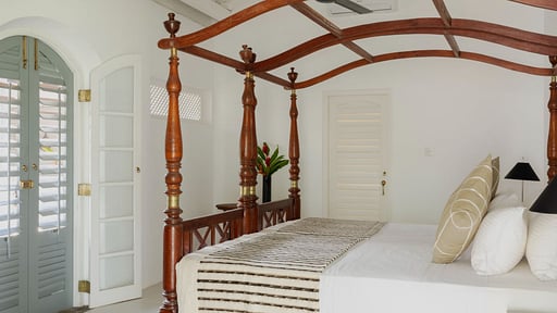 IF Villa Slaapkamer 5