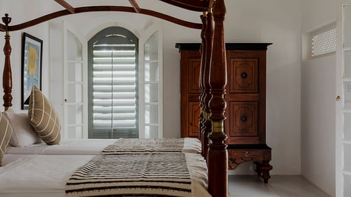 IF Villa Slaapkamer 5