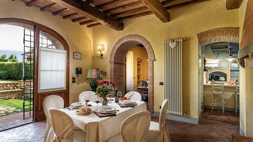 Il Cortile Apartment Essecke