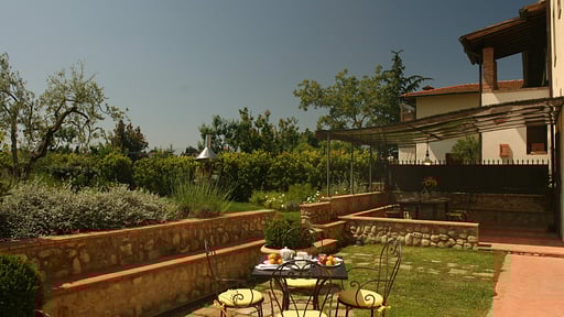 Il Cortile Apartment Andere