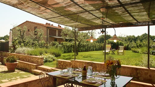 Il Cortile Apartment Essecke