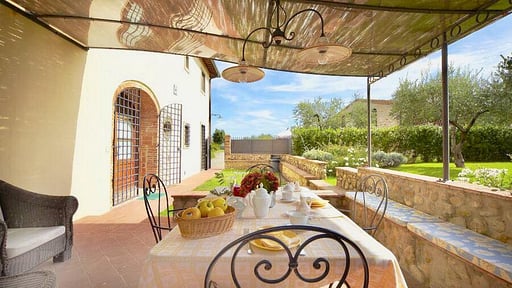 Il Cortile Apartment Essecke