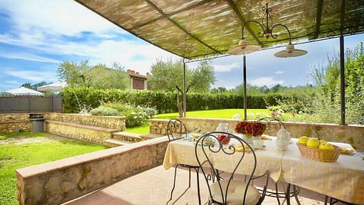 Il Cortile Apartment Essecke