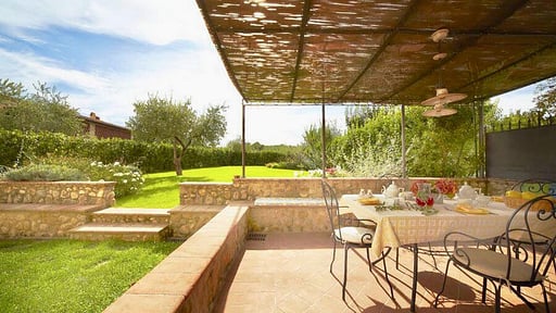 Il Cortile Apartment Essecke