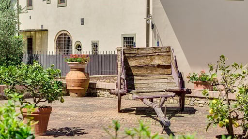 Il Fienile Apartment Andere