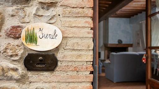 Il Fienile Apartment Andere